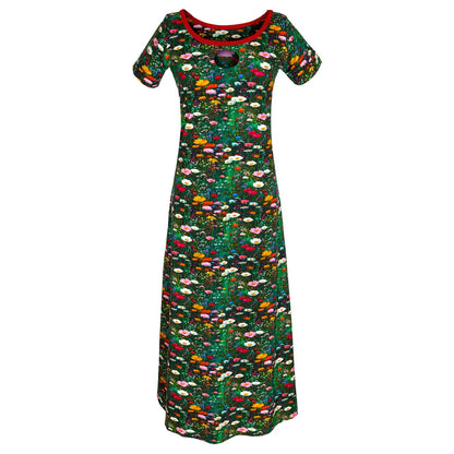Rosa Guldmarie Dress