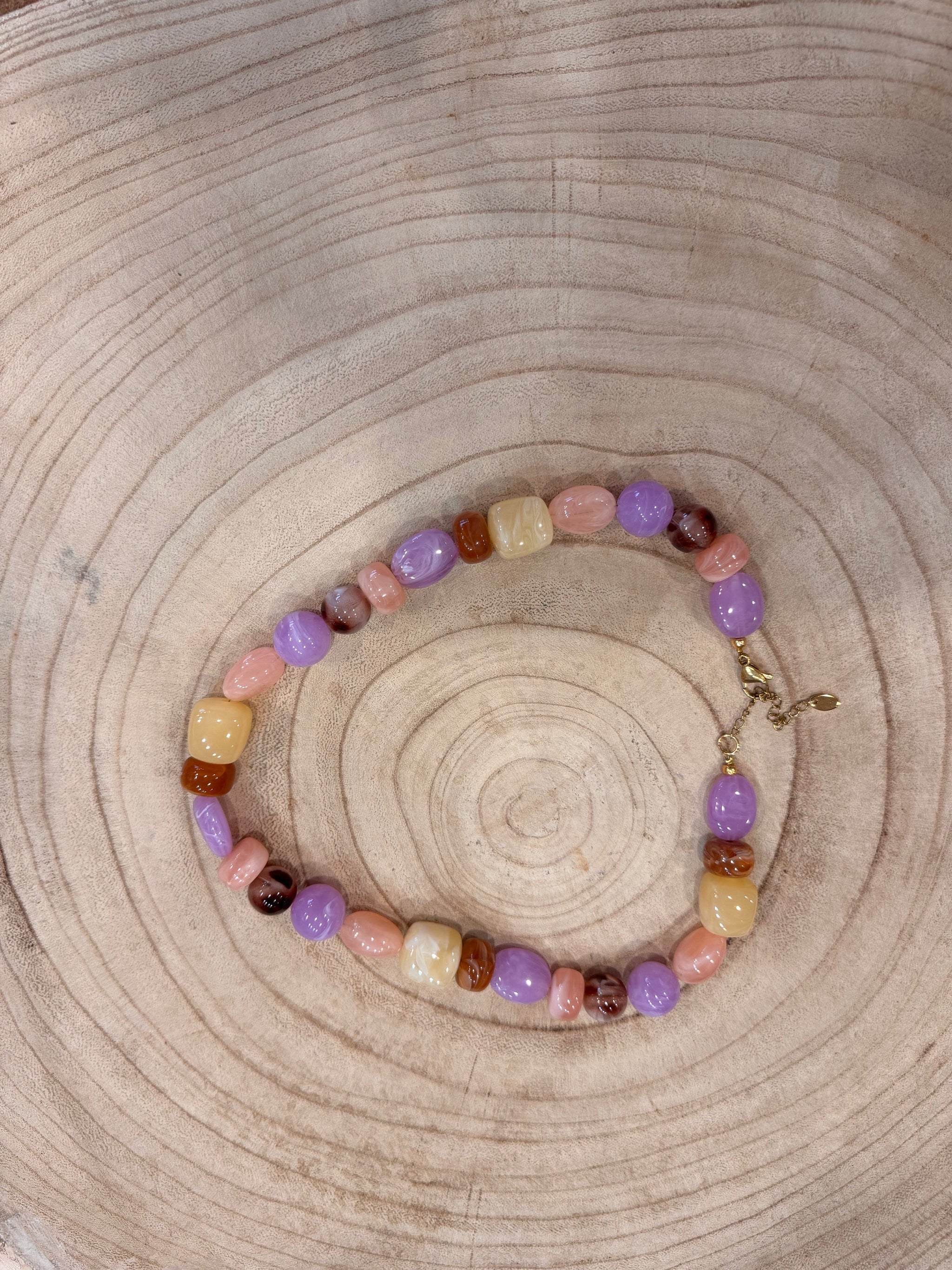 Kralen ketting Mix 1