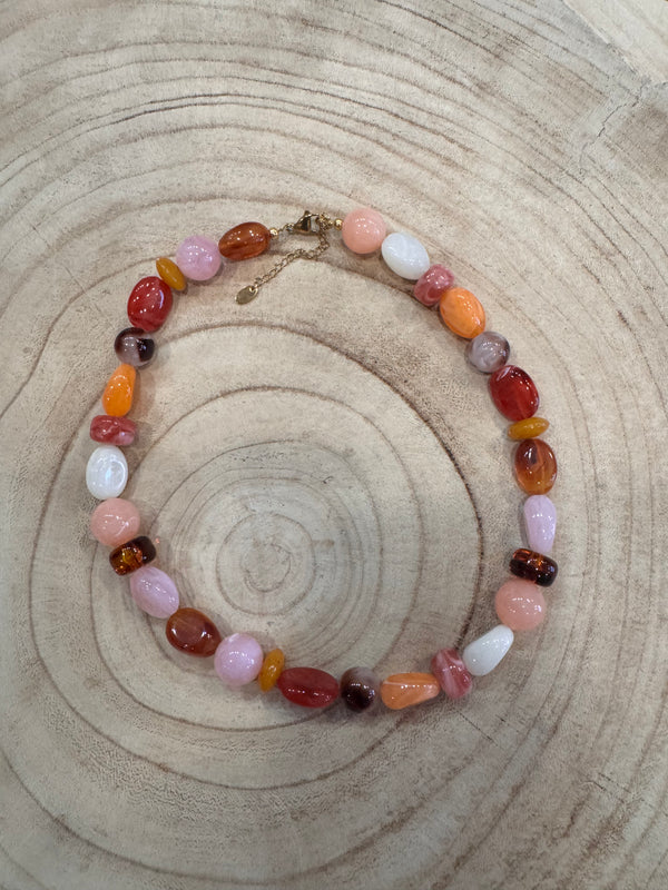 Kralen ketting Mix 5