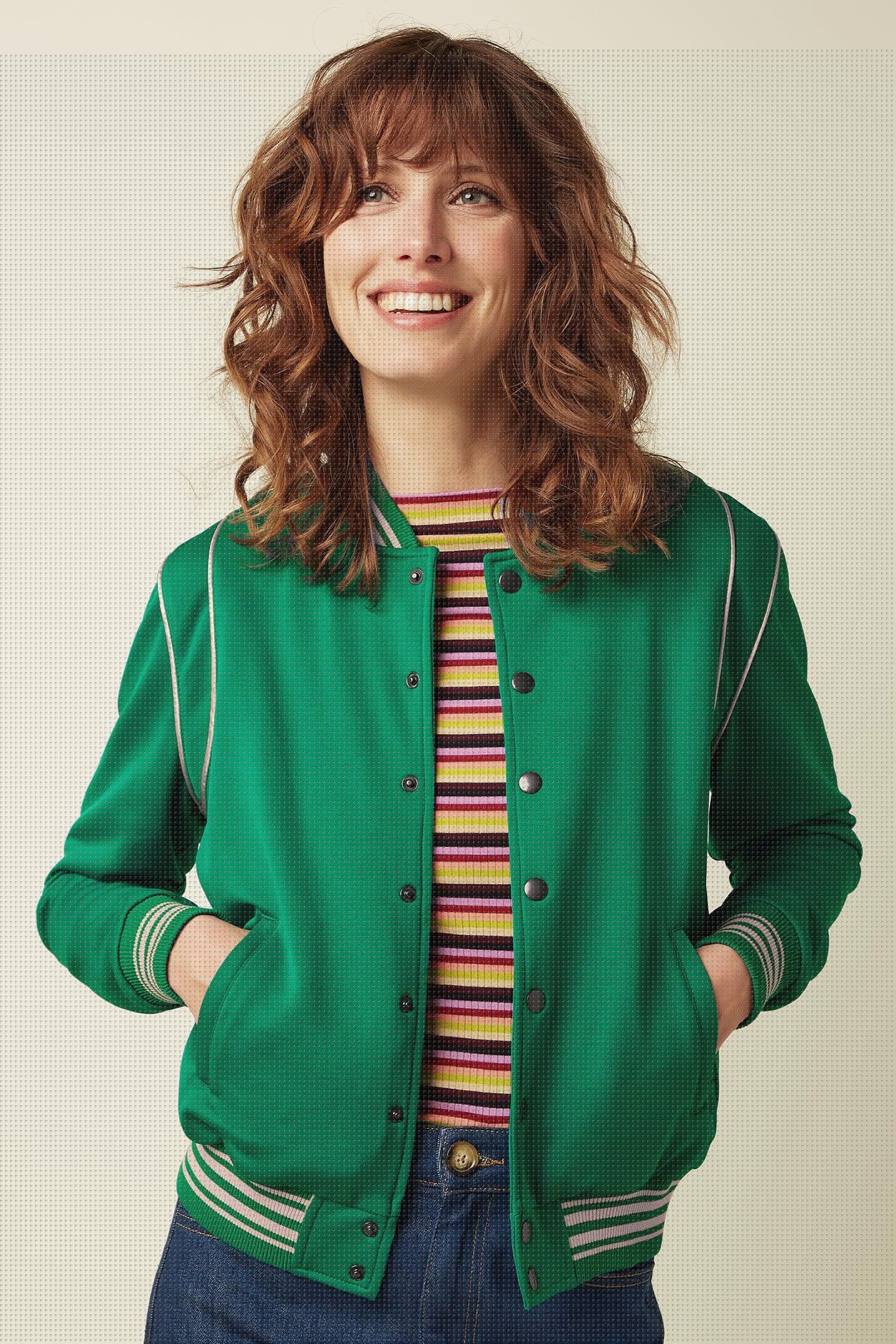 Varsity Jacket Hollis Sweat