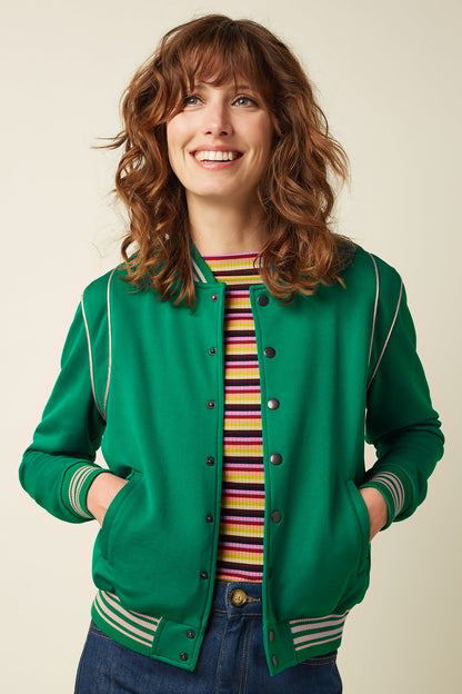 Varsity Jacket Hollis Sweat