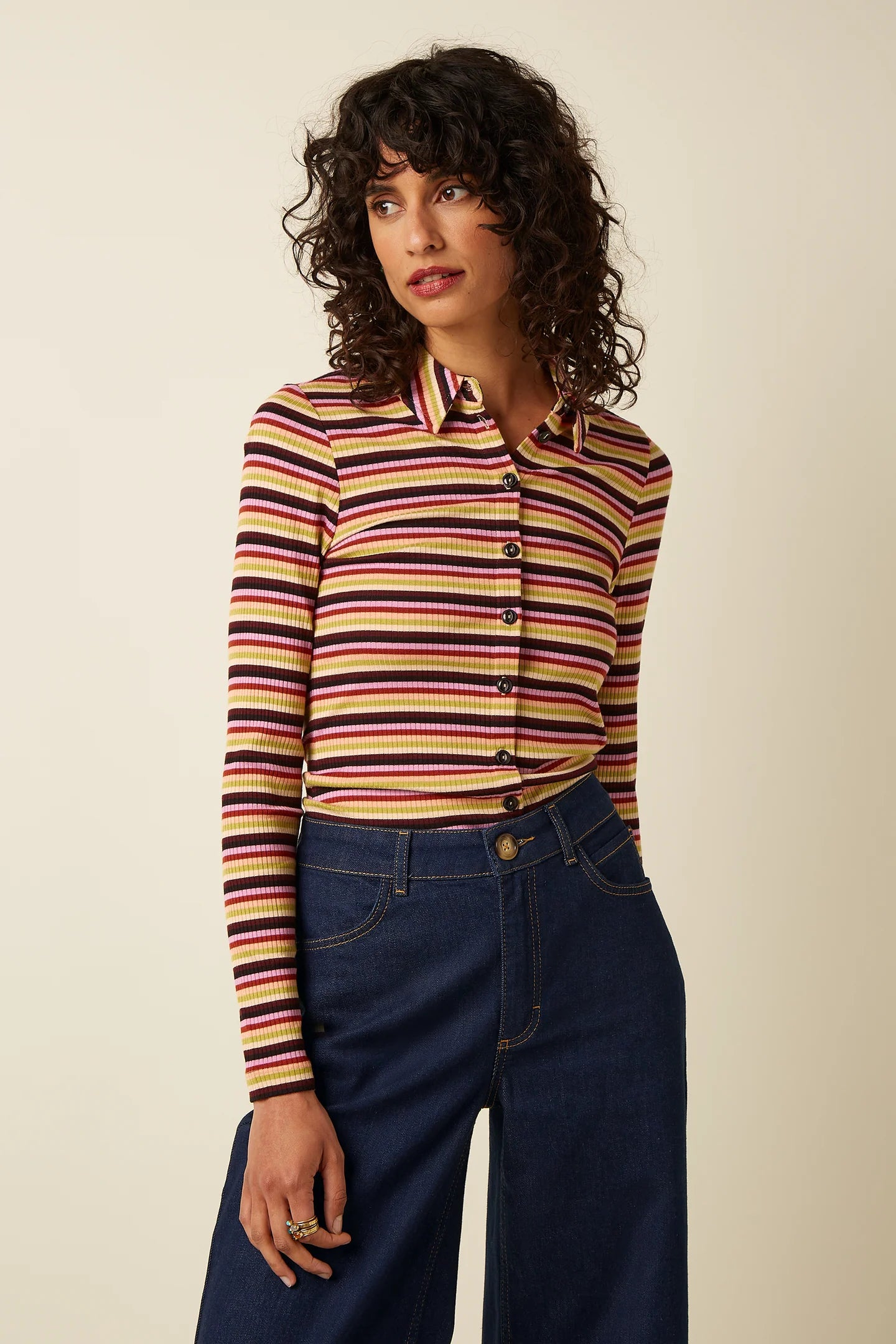Blouse Josie Stripe