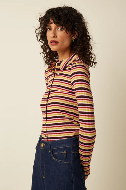 Blouse Josie Stripe