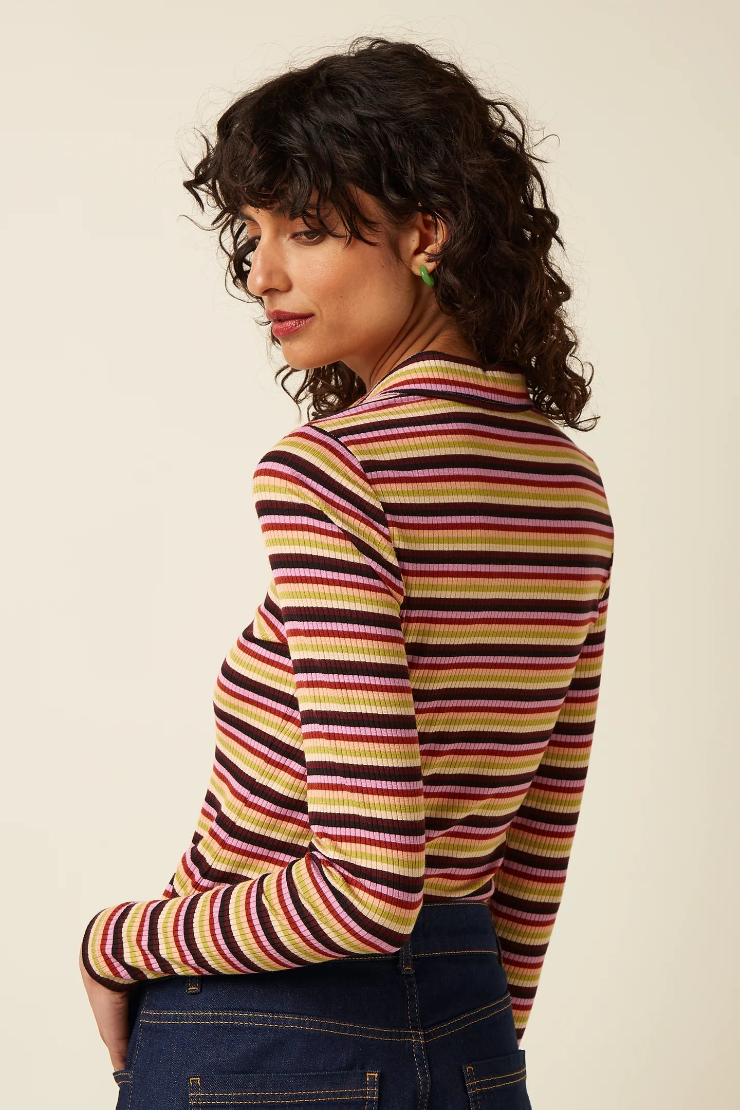 Blouse Josie Stripe