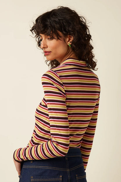 Blouse Josie Stripe