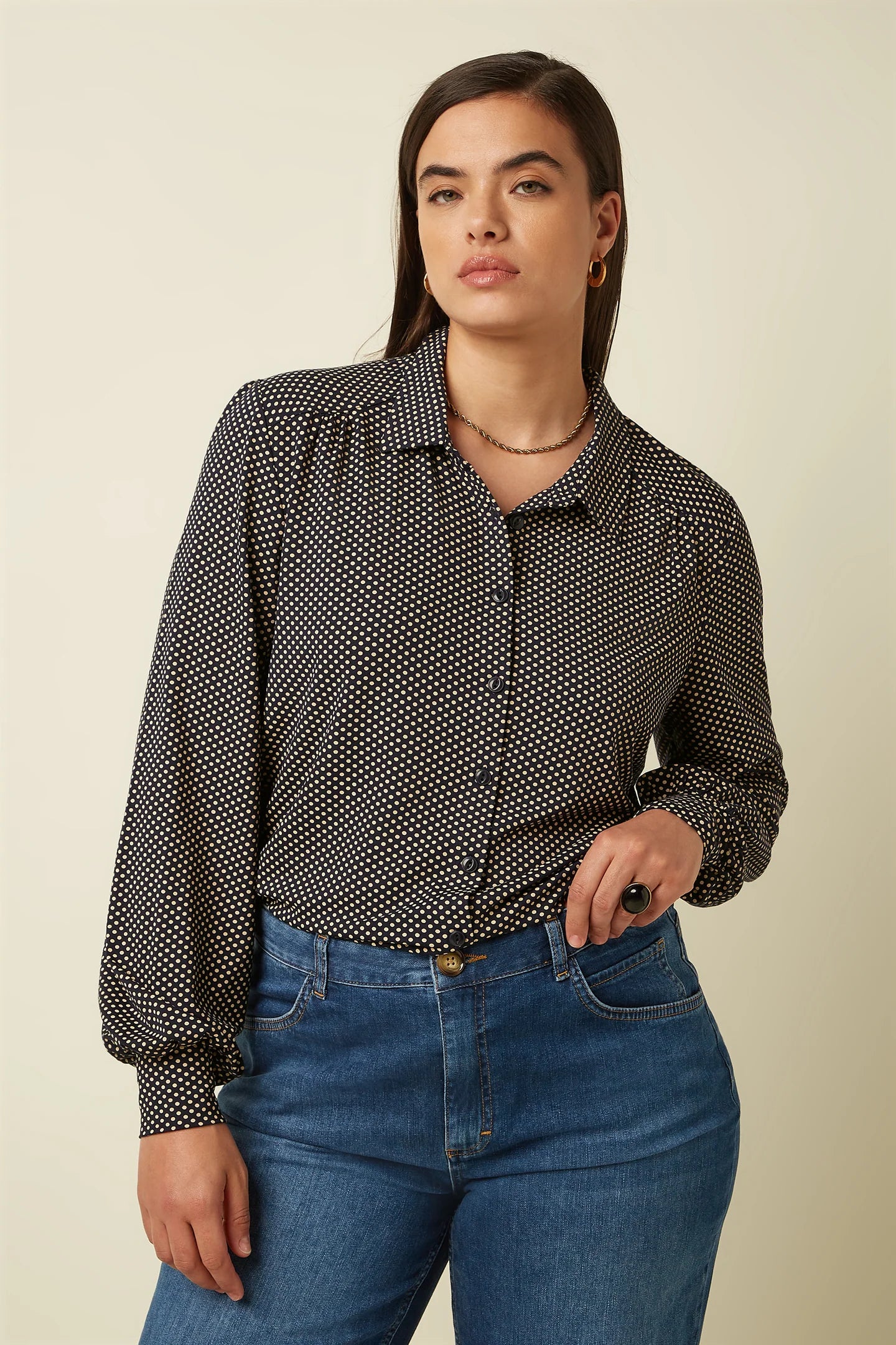 Carina Blouse Piper