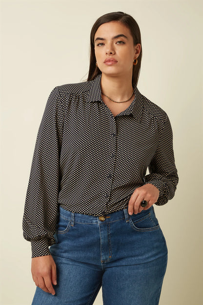 Carina Blouse Piper