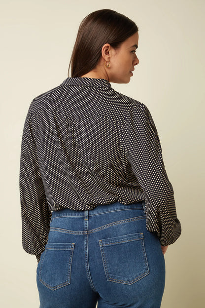 Carina Blouse Piper