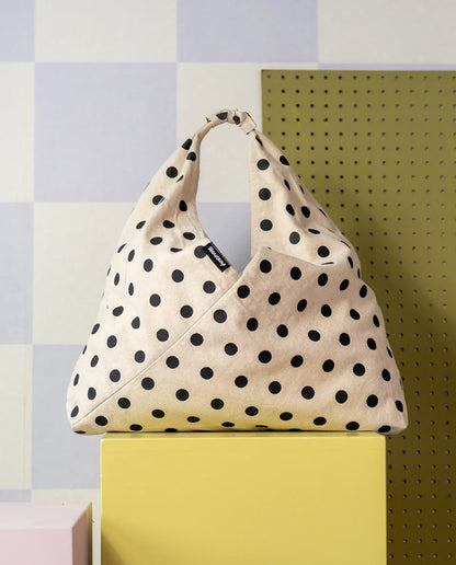 Polka dot tas