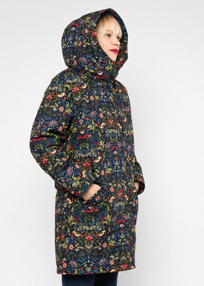 Parka Love Ranger - SoMuch Fashion
