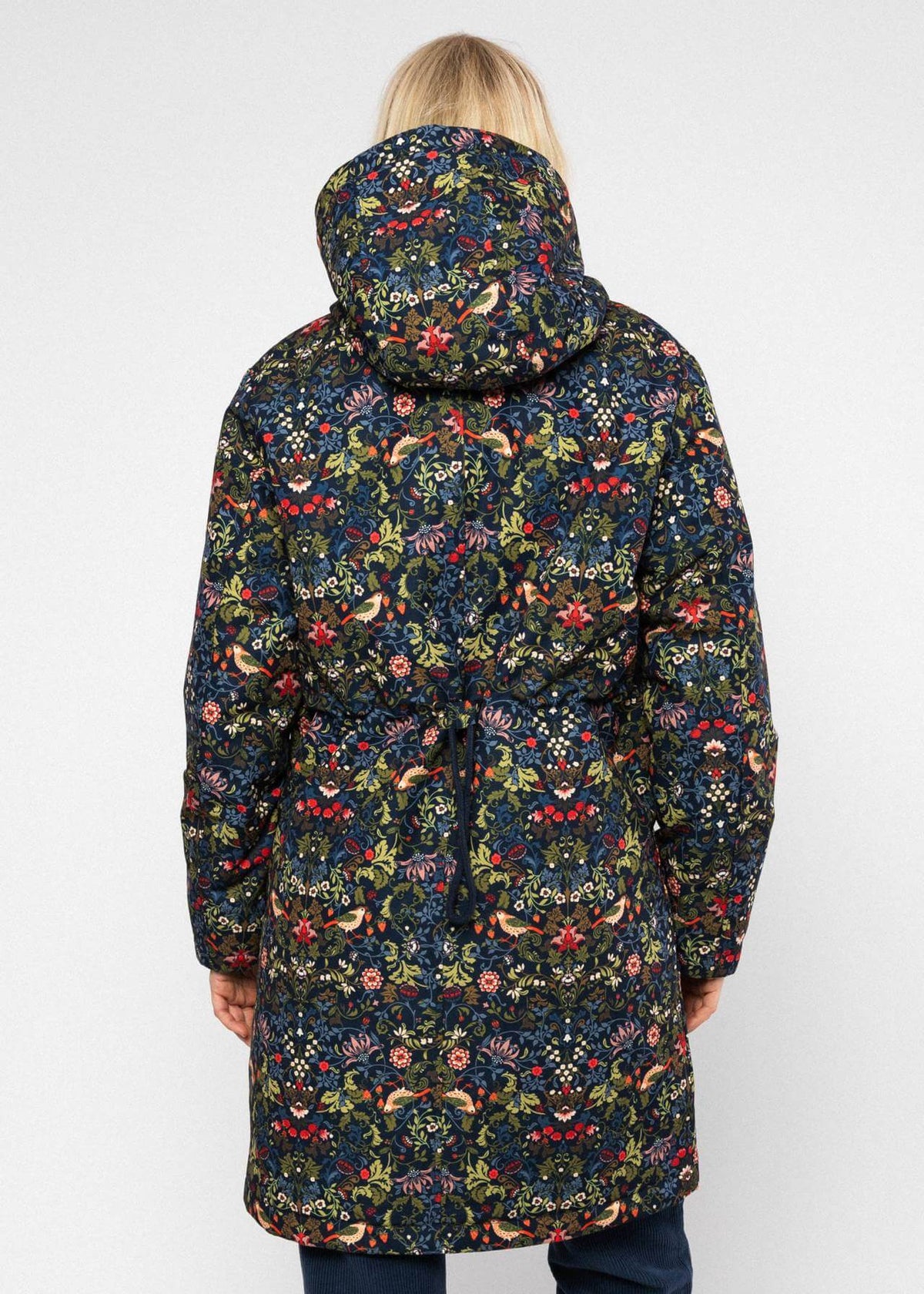 Parka Love Ranger - SoMuch Fashion