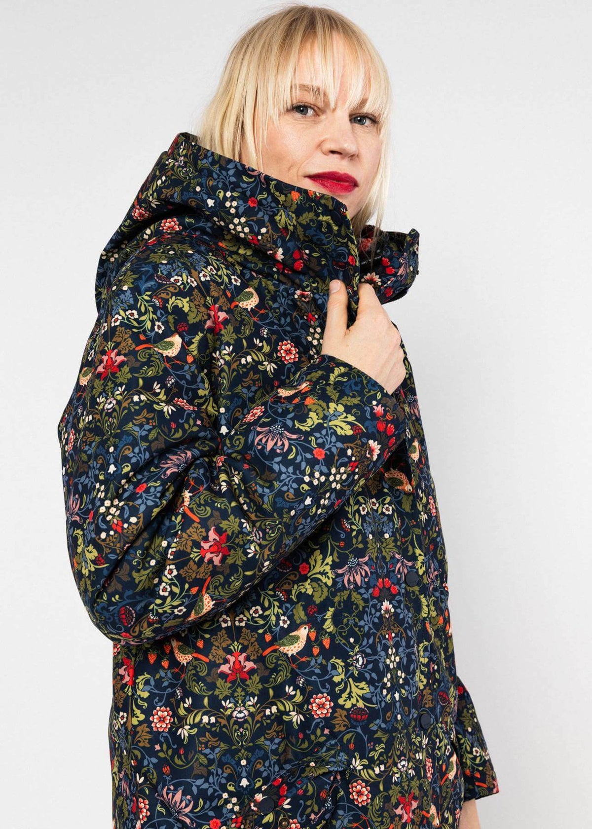 Parka Love Ranger - SoMuch Fashion