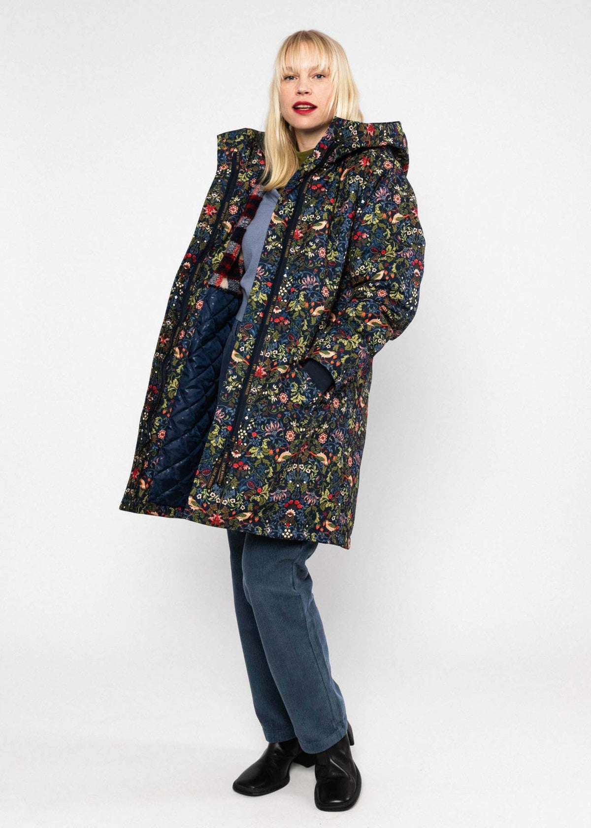 Parka Love Ranger - SoMuch Fashion