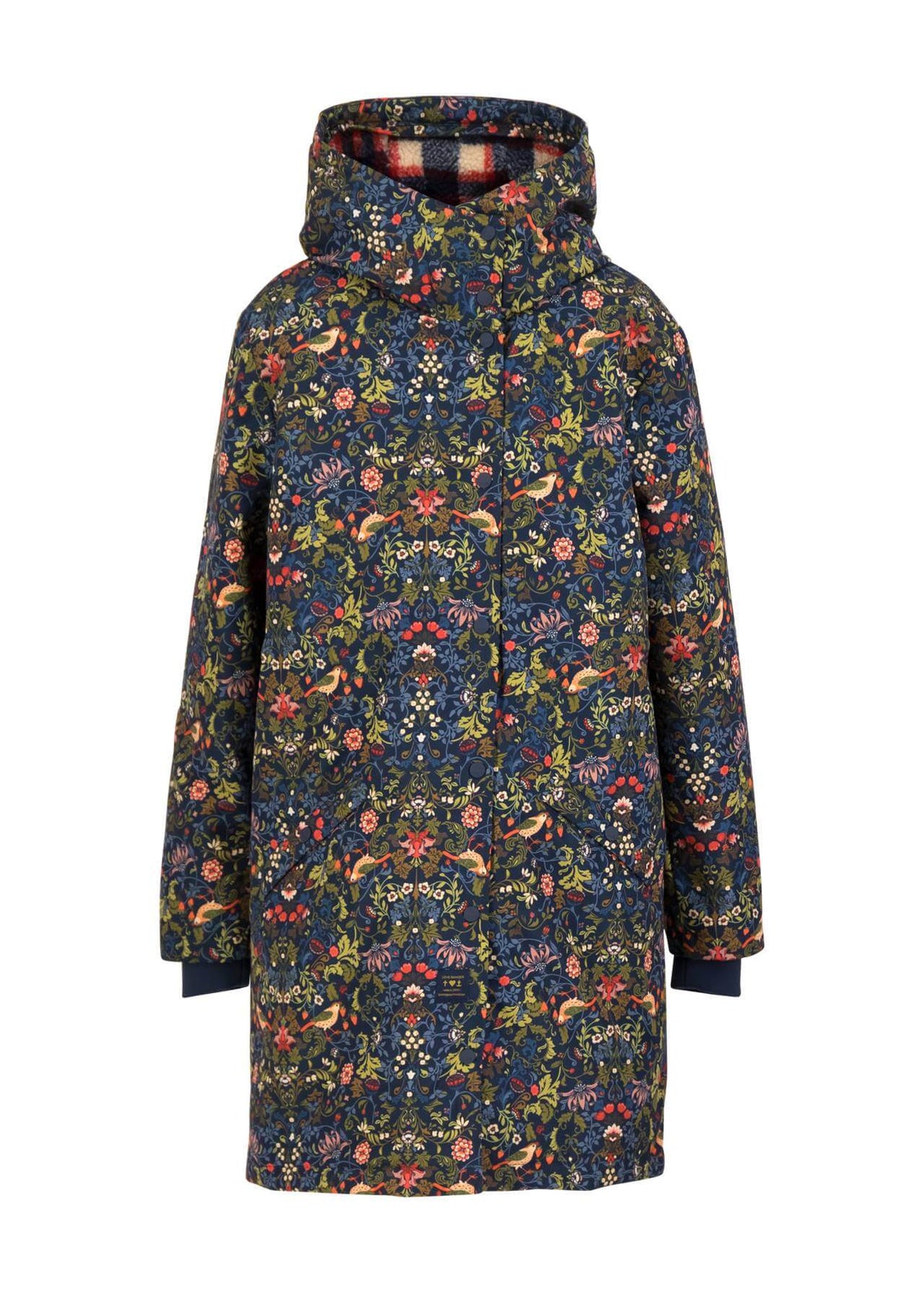 Parka Love Ranger - SoMuch Fashion