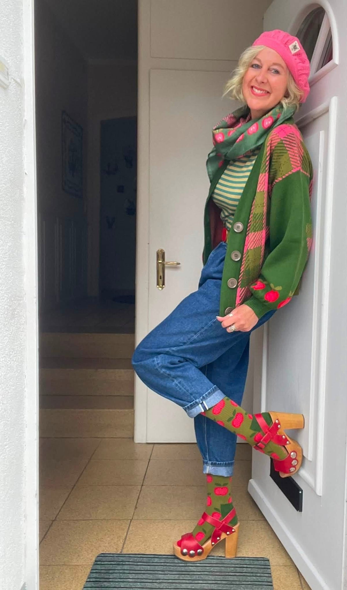 Winter Cardigan Charming Storyteller - SoMuch Fashion