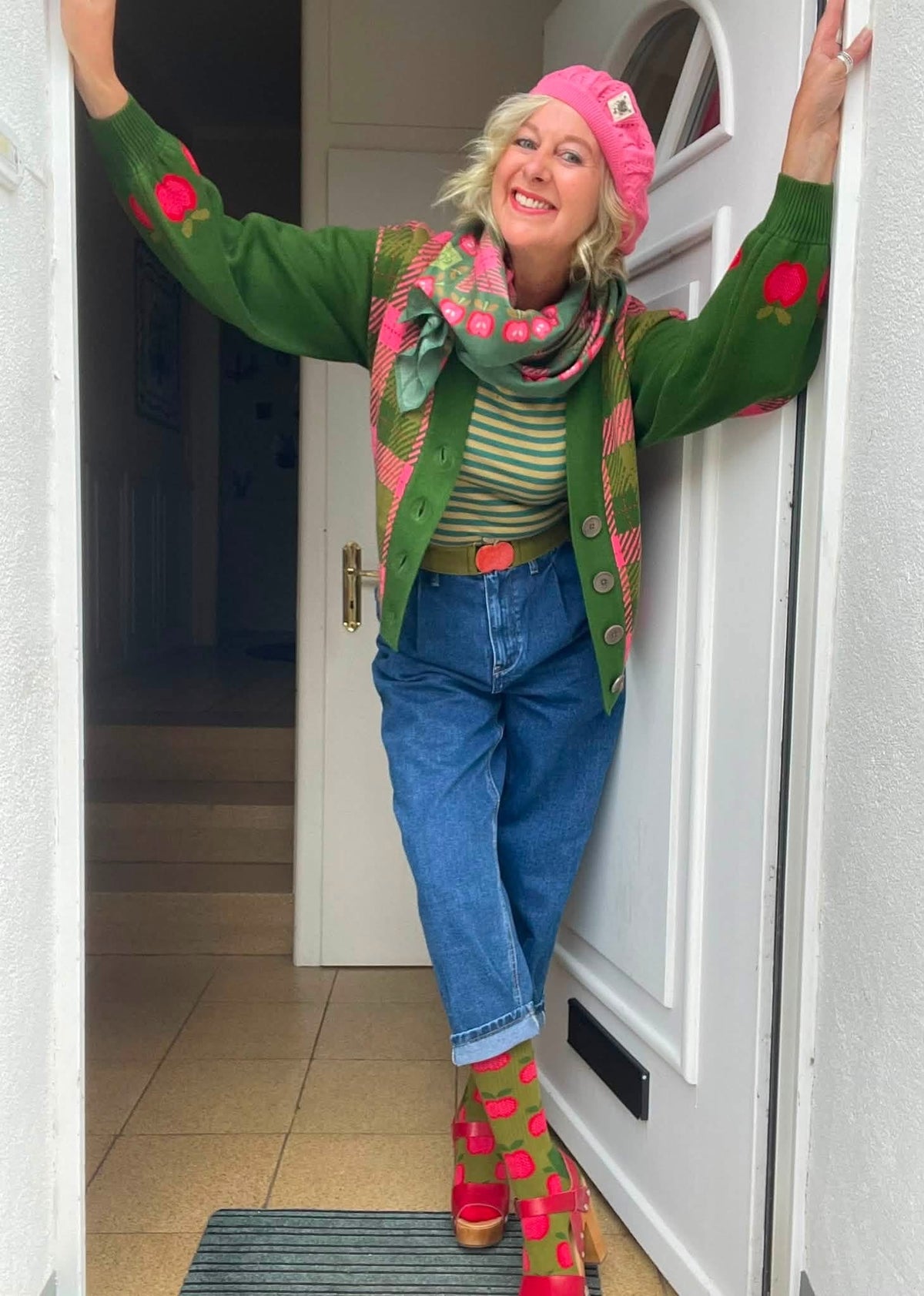 Winter Cardigan Charming Storyteller - SoMuch Fashion