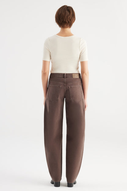 Clara Barrel Jeans