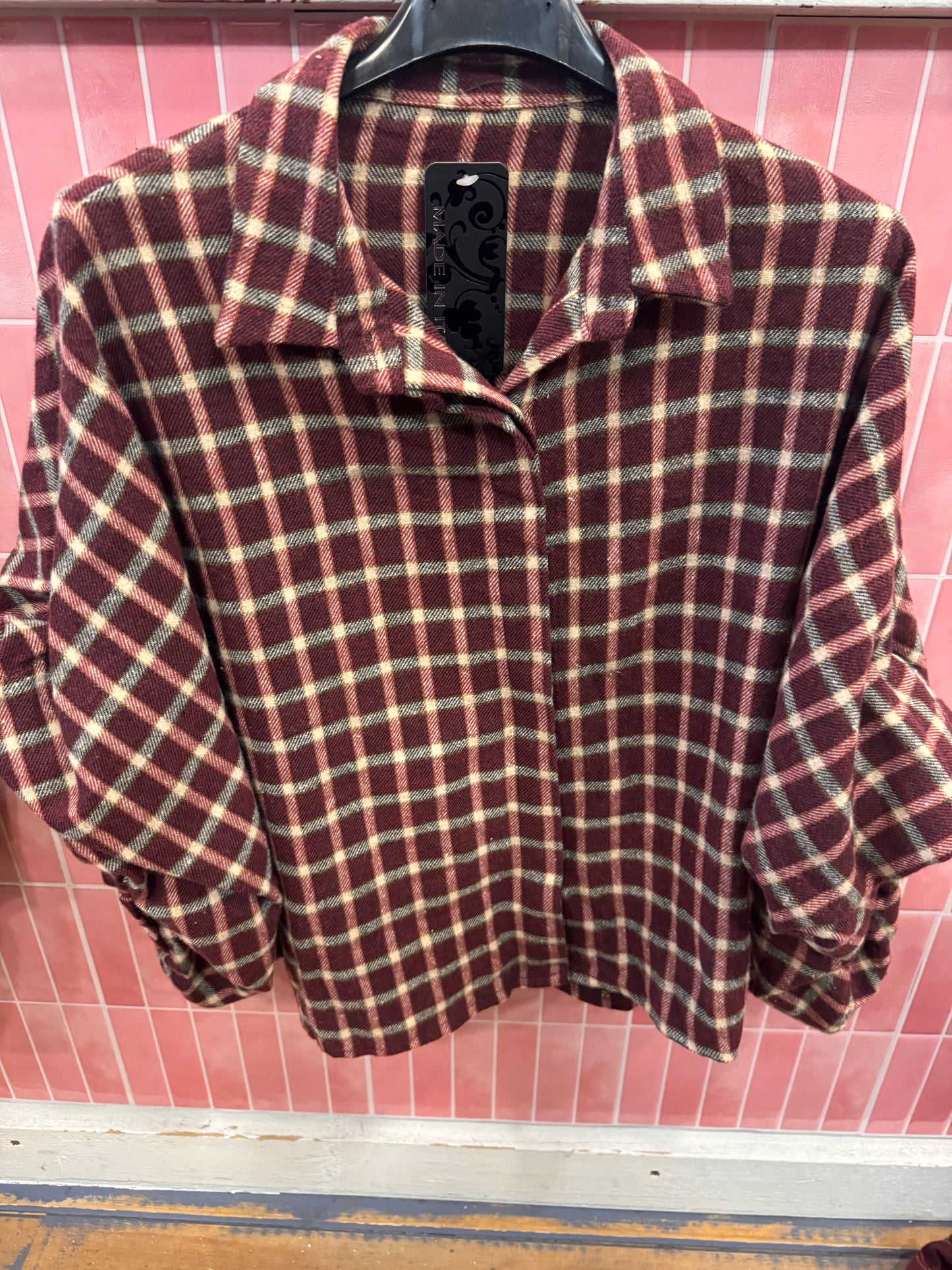 Blouse Ruit