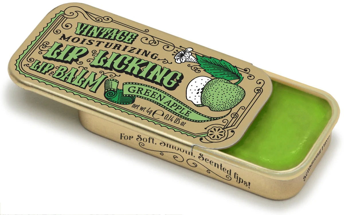 Green Apple Lippenbalsem