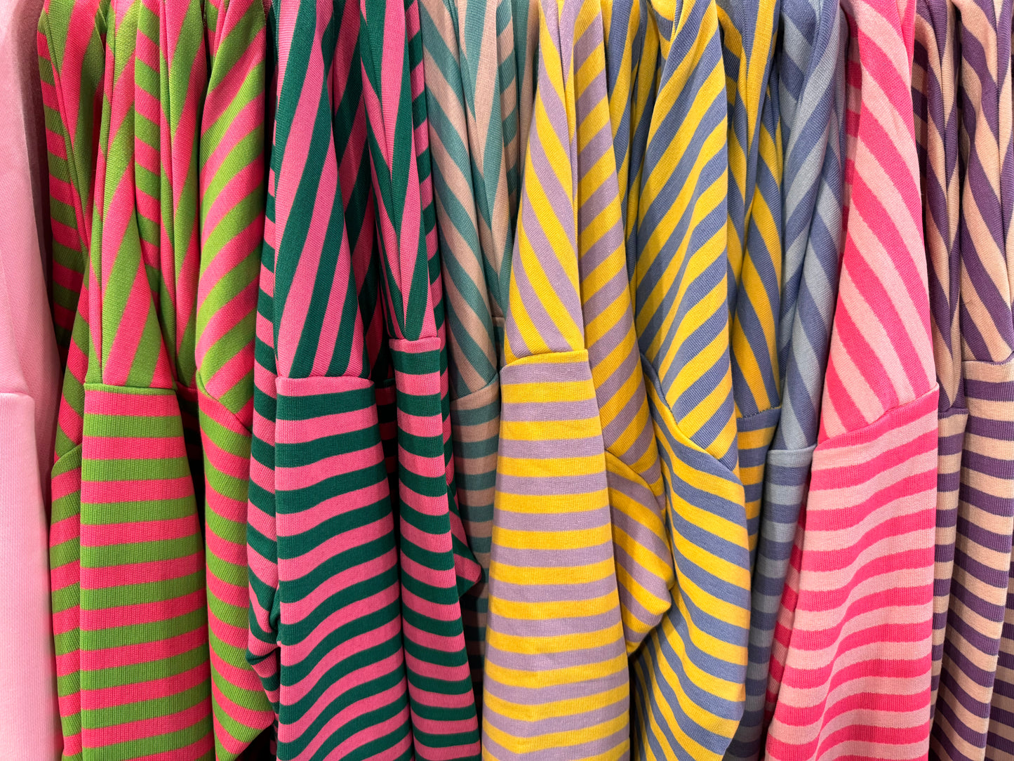 Streep Sweater