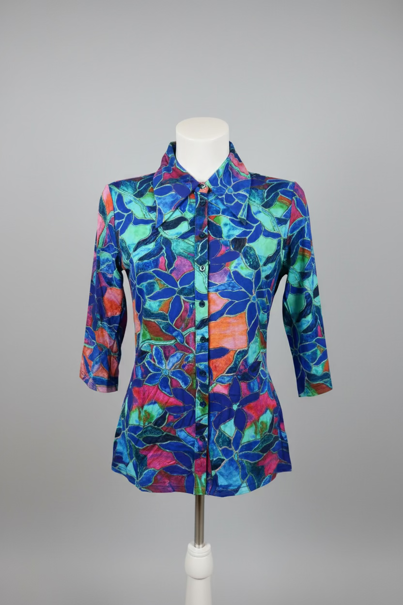 Yellow Bell Blouse