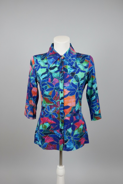 Yellow Bell Blouse