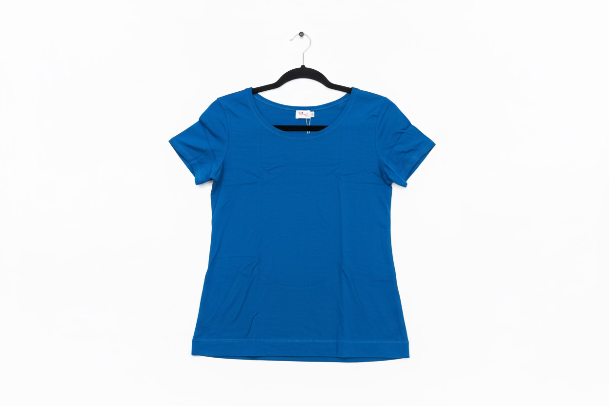 Basic Shirt Korte mouw