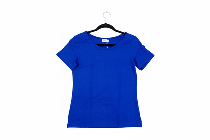 Basic Shirt Korte mouw