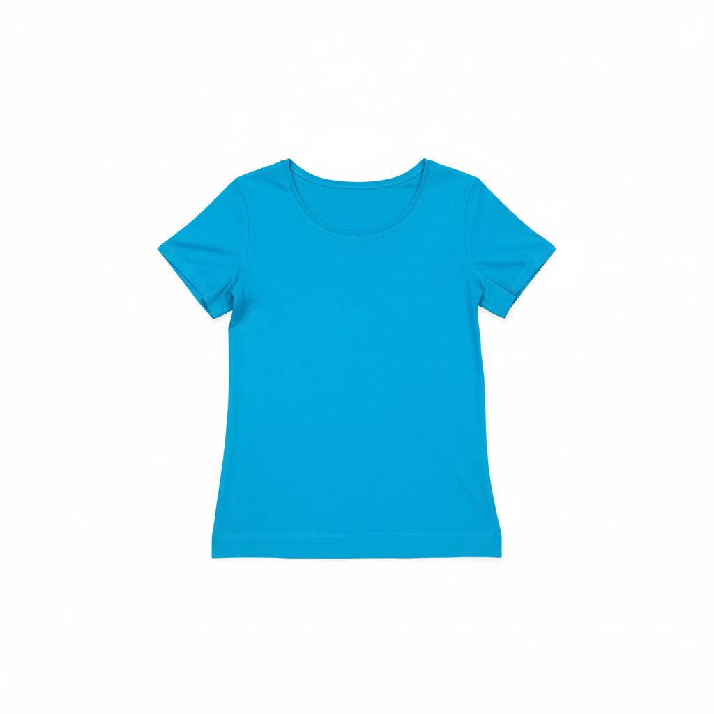 Basic Shirt Korte mouw