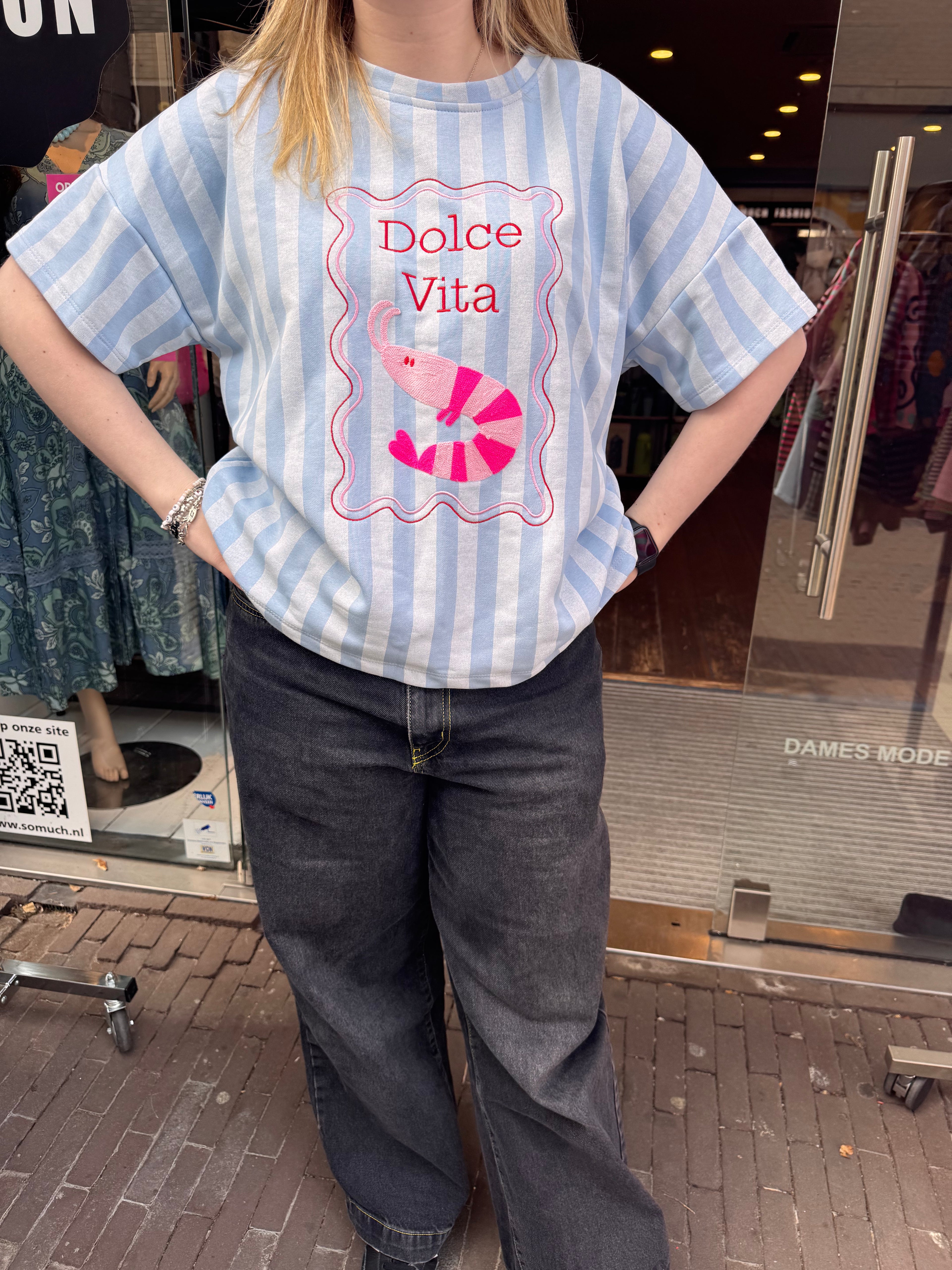 Dolce Vita Streep Shirt