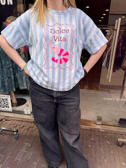 Dolce Vita Streep Shirt