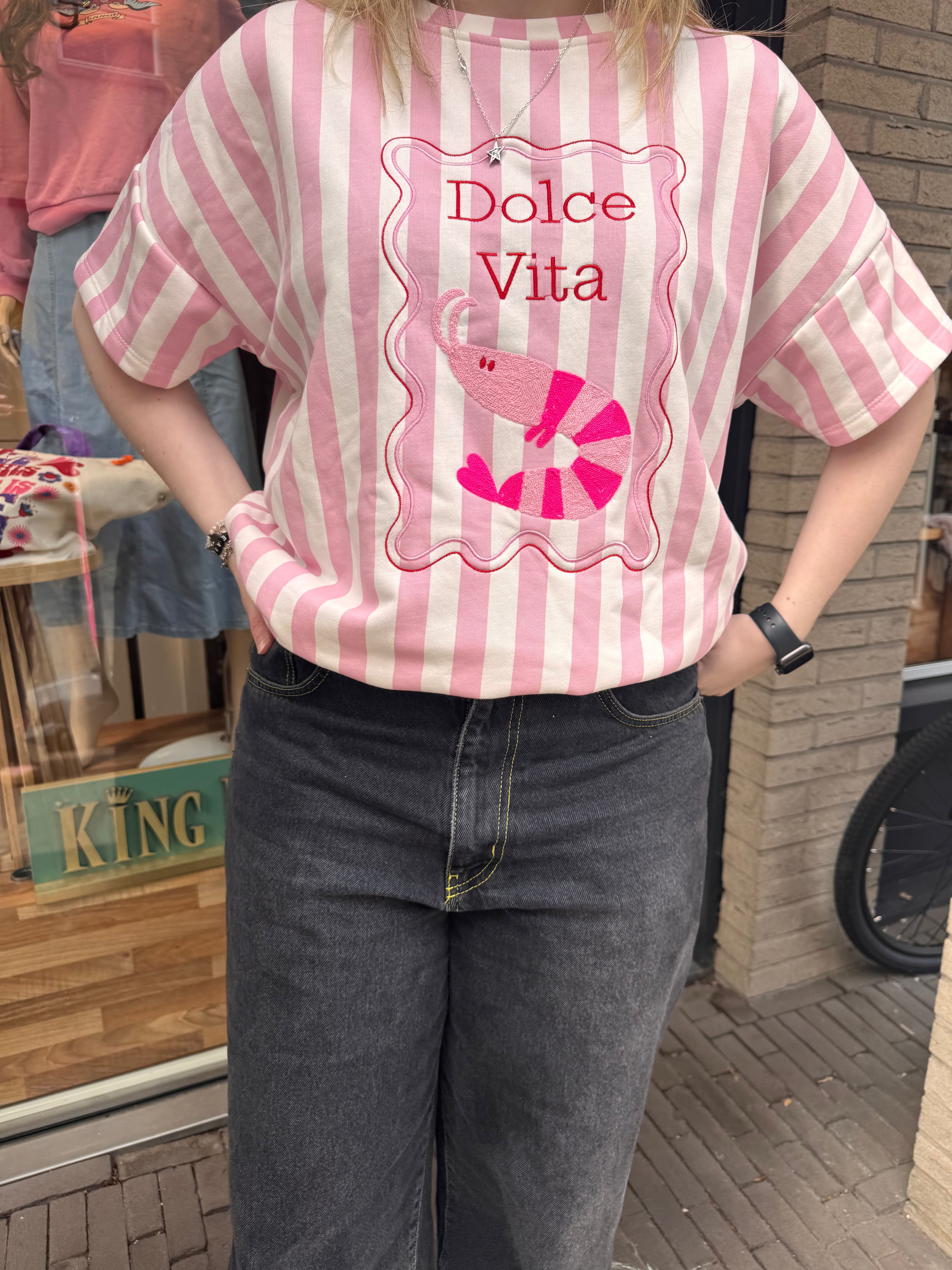 Dolce Vita Streep Shirt