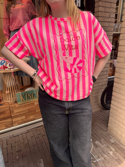 Dolce Vita Streep Shirt
