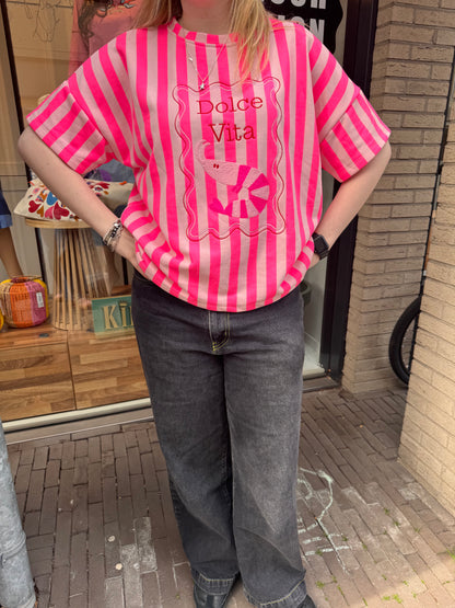 Dolce Vita Streep Shirt