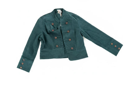 Kotu jacket Petrol