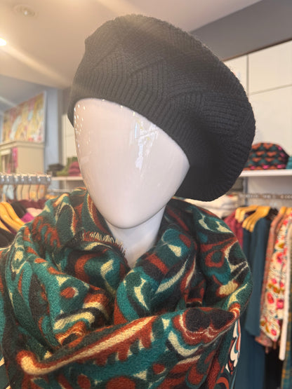 ETTA Knitted Beret