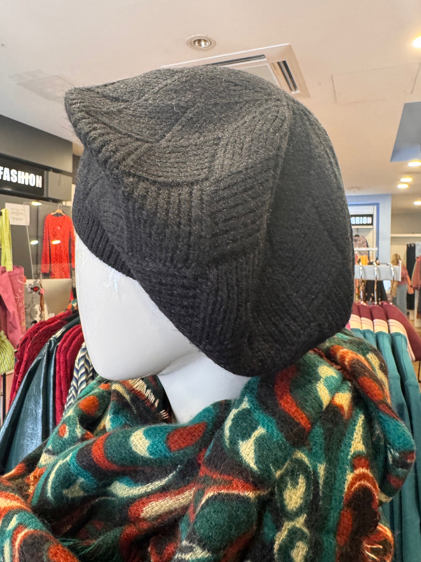 ETTA Knitted Beret
