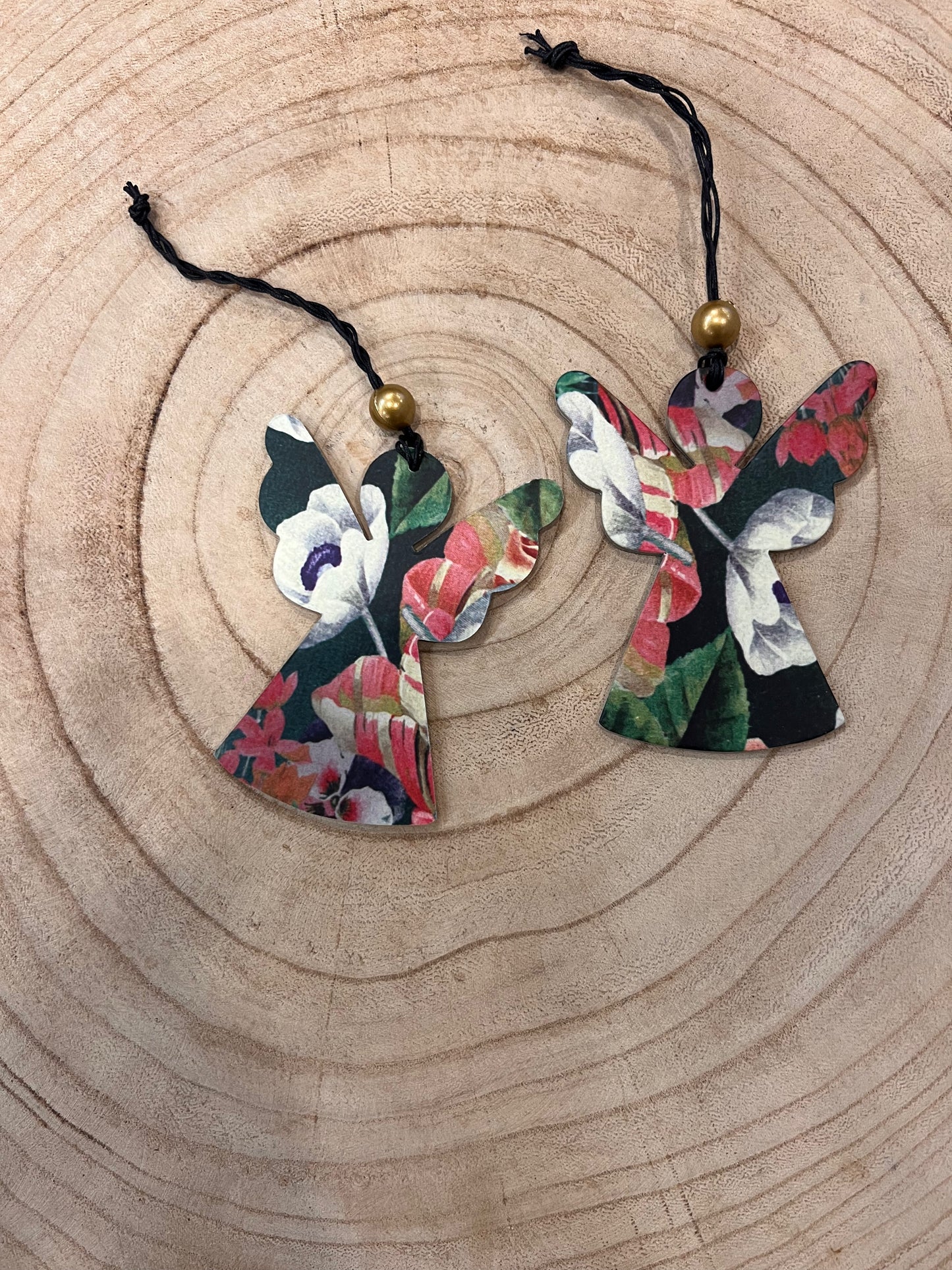 Kerst boom hanger Engeltje