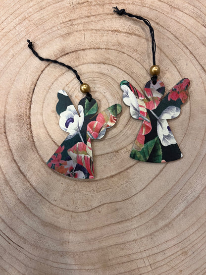 Kerst boom hanger Engeltje