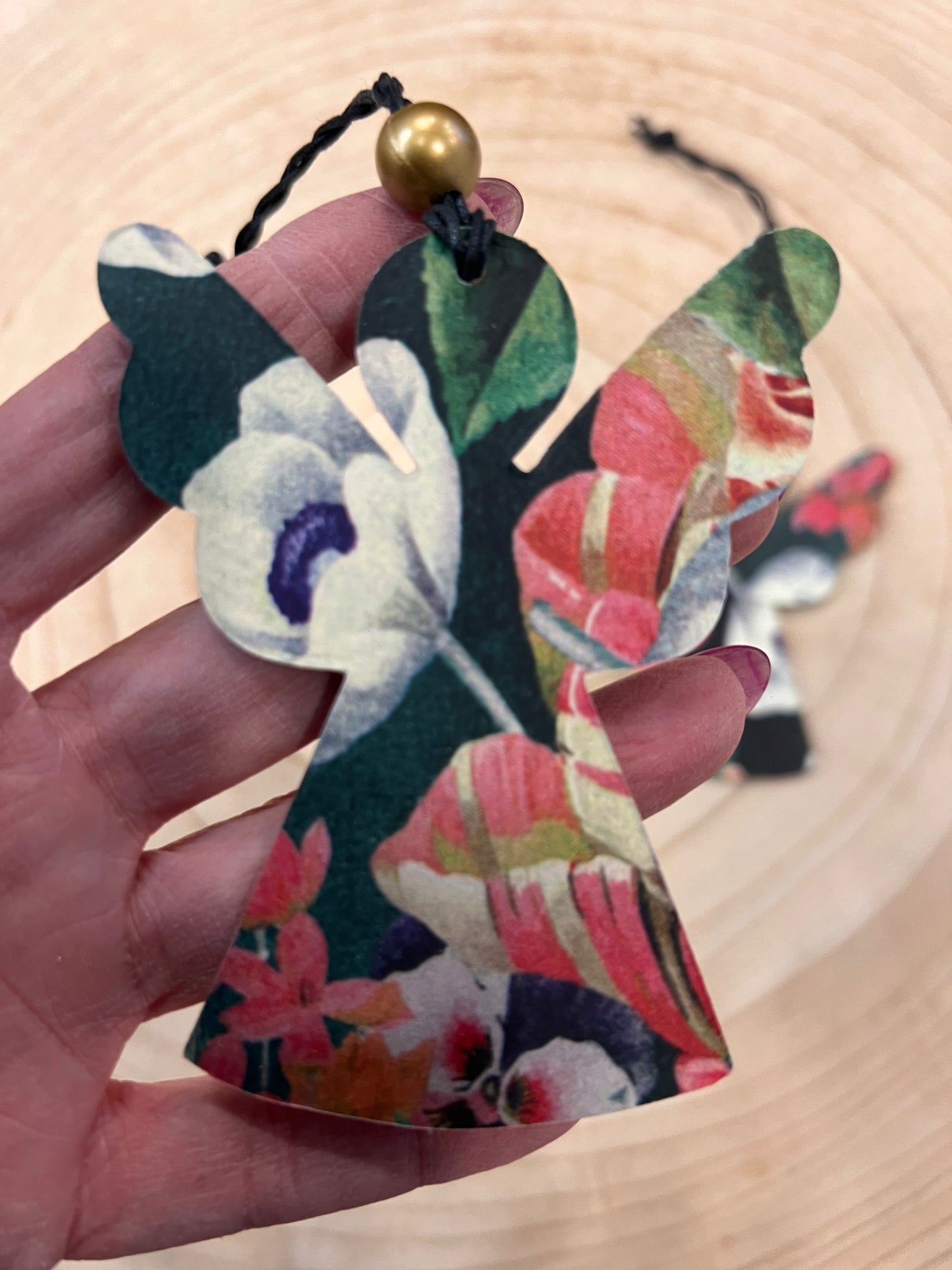 Kerst boom hanger Engeltje