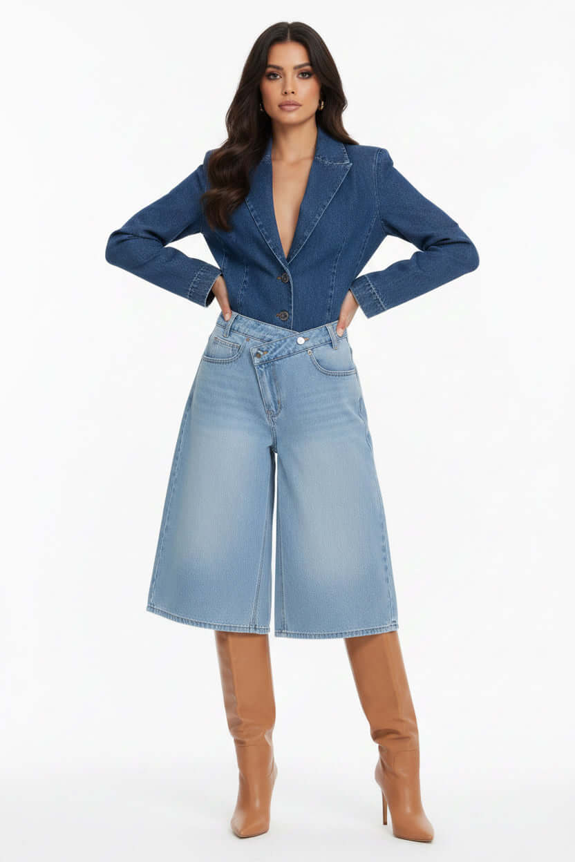 jort denim 