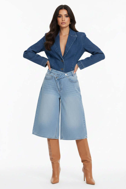 jort denim 
