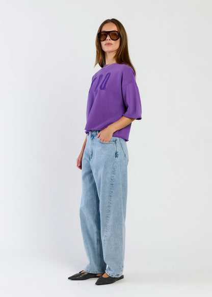 Jott Sweater Royal Purple
