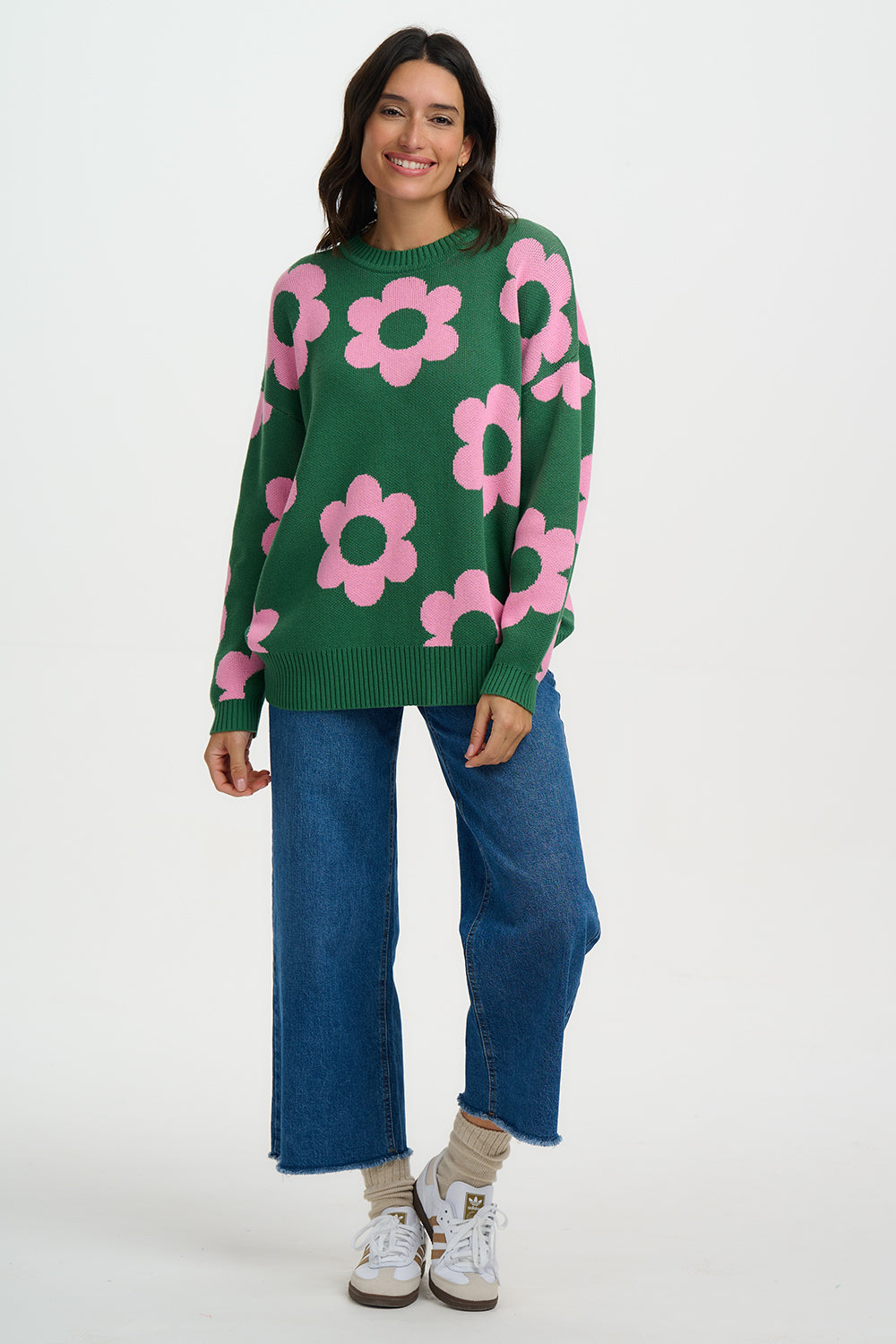 LEONA JUMPER