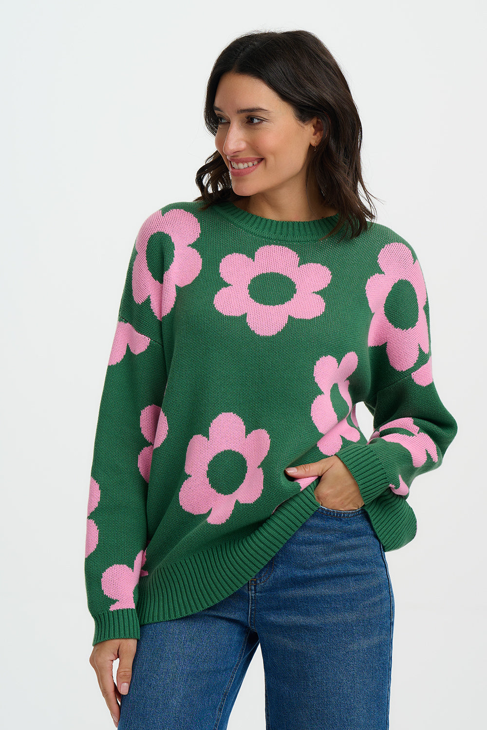 LEONA JUMPER