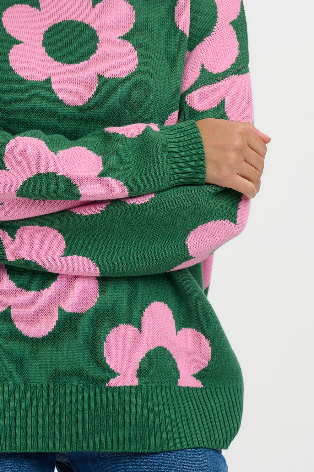 LEONA JUMPER