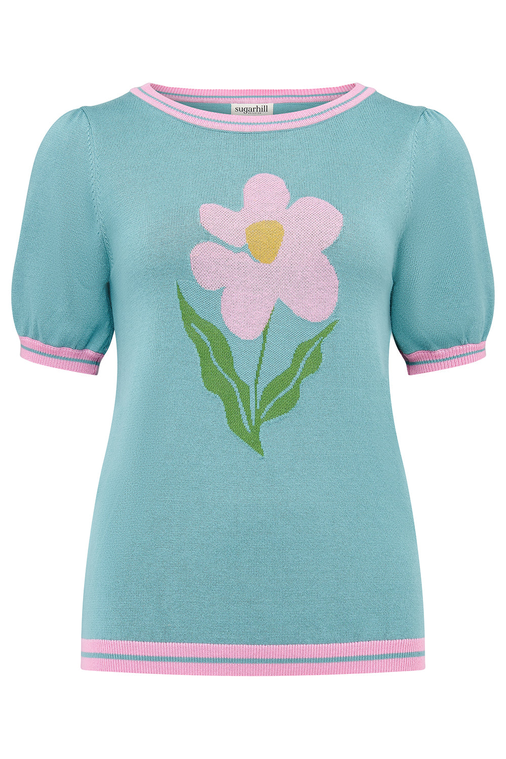 Dominque Knit Top