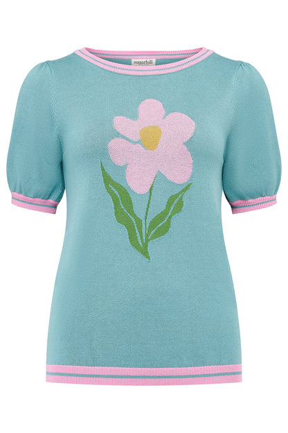 Dominque Knit Top