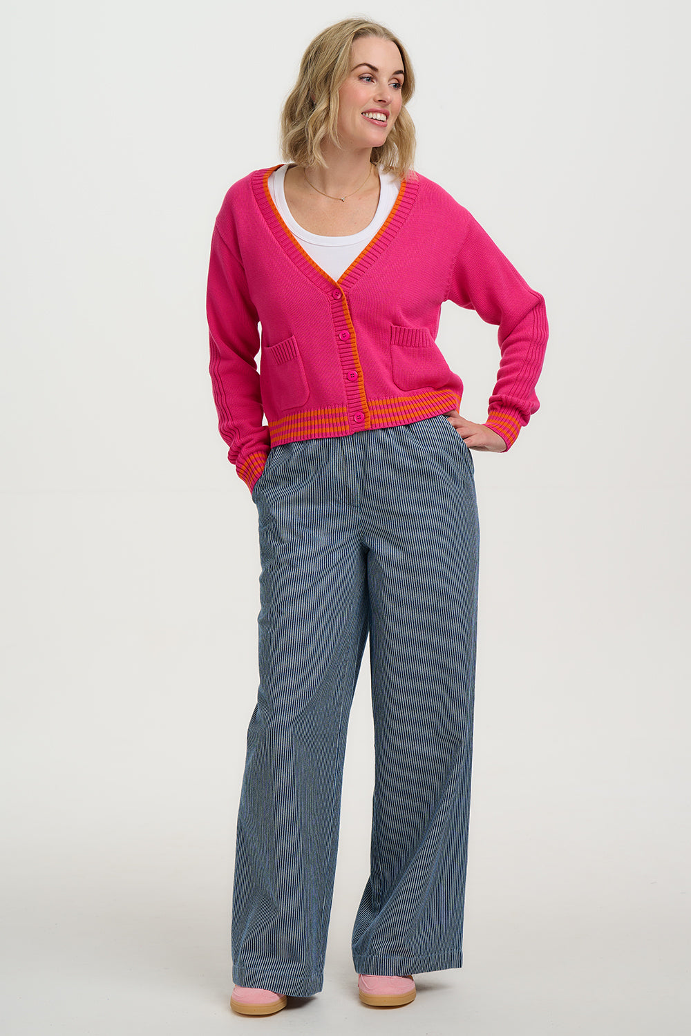 SIGOURNEY CARDIGAN