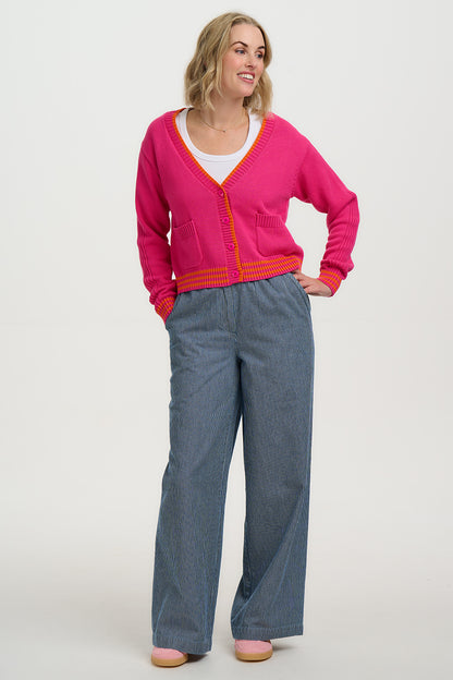 SIGOURNEY CARDIGAN